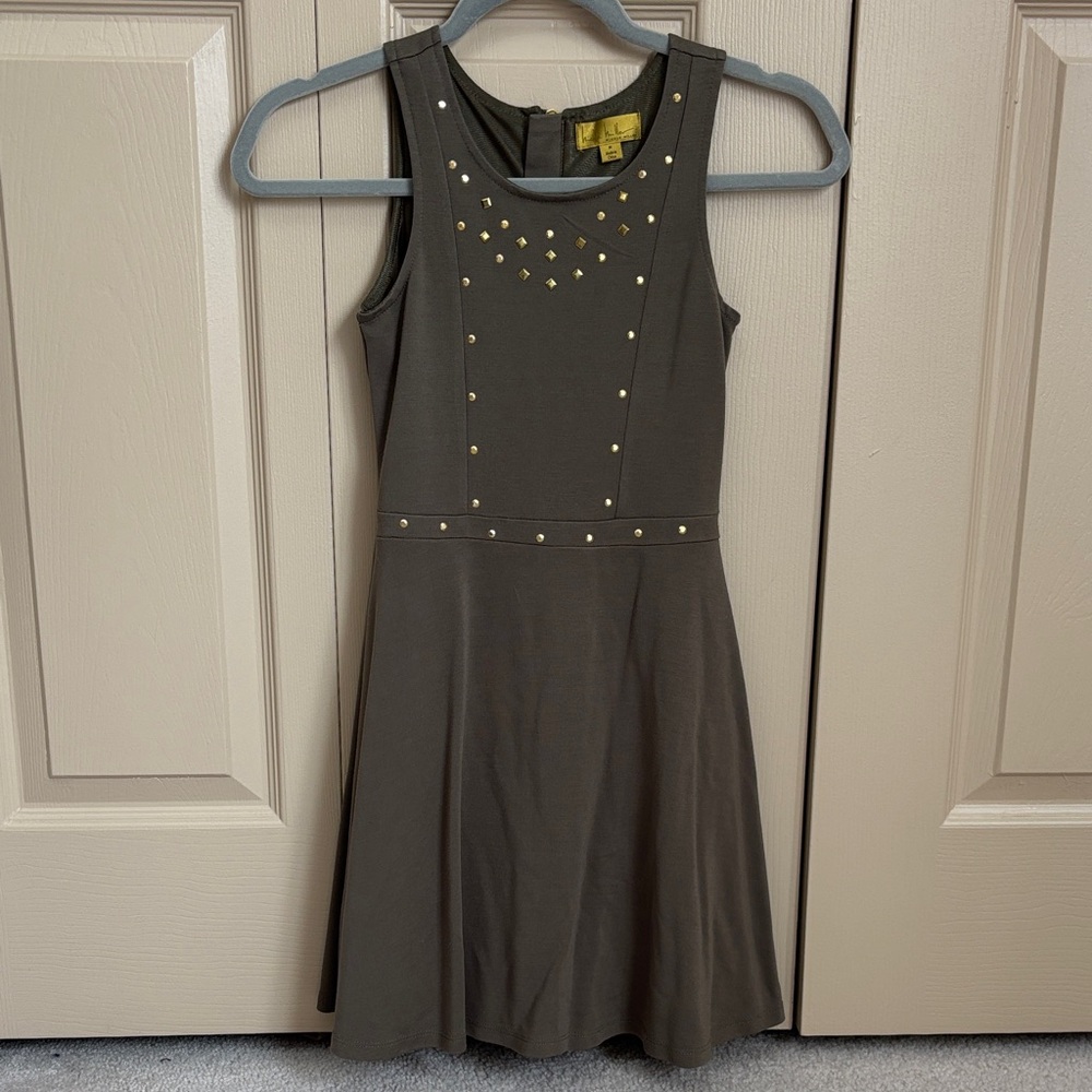 Girls NICOLE MILLER dress